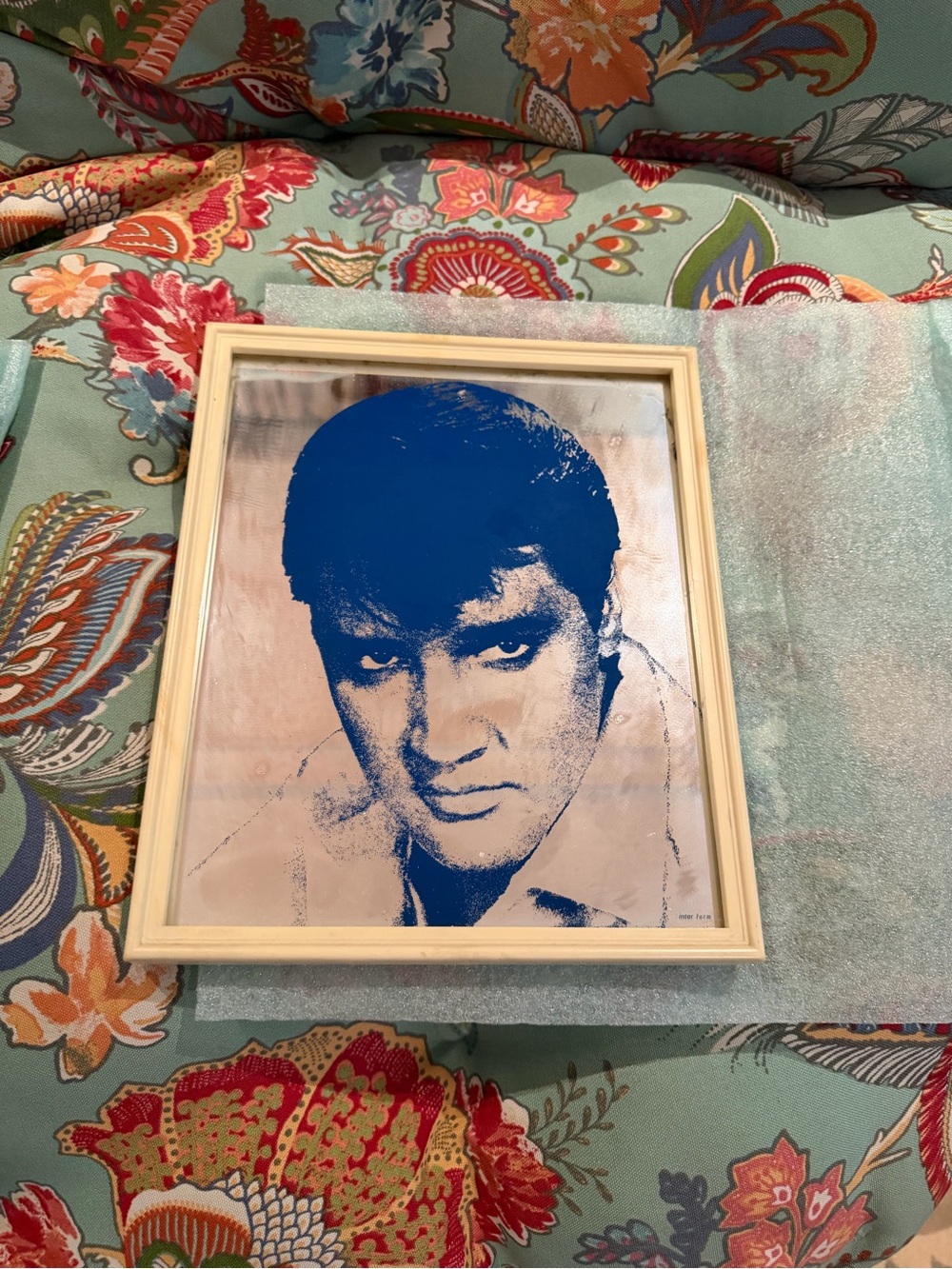 Calling All Collectors-Vintage Mirror